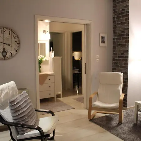 Appartement Gva House