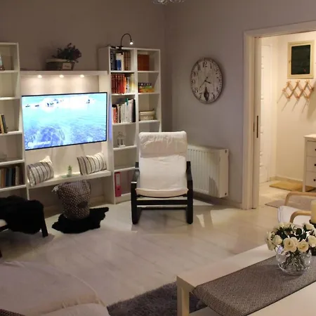 Gva House Appartement *