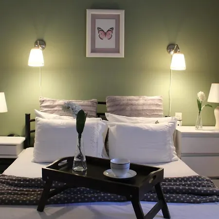 Appartement Gva House *