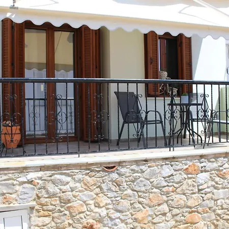 Gva House * Skiathos-stad