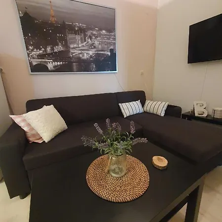 Appartement Gva House *