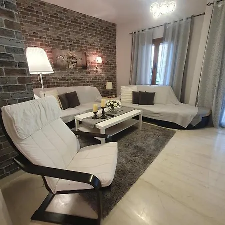 Gva House Apartman Szkiáthosz