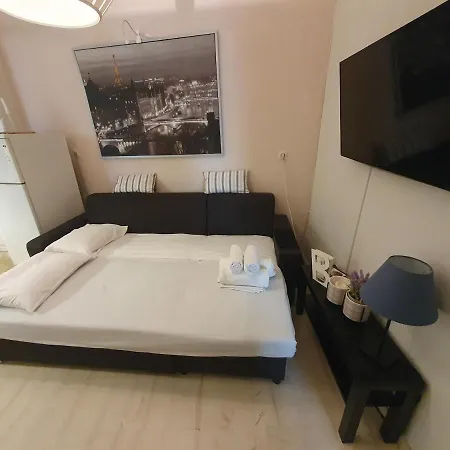 Gva House Apartman Szkiáthosz