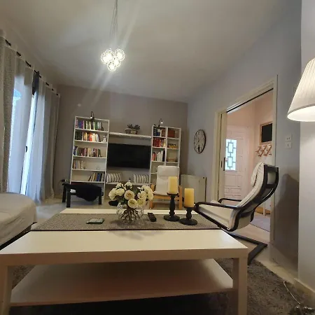 Gva House Apartman Szkiáthosz