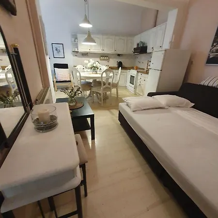 Gva House Apartman *